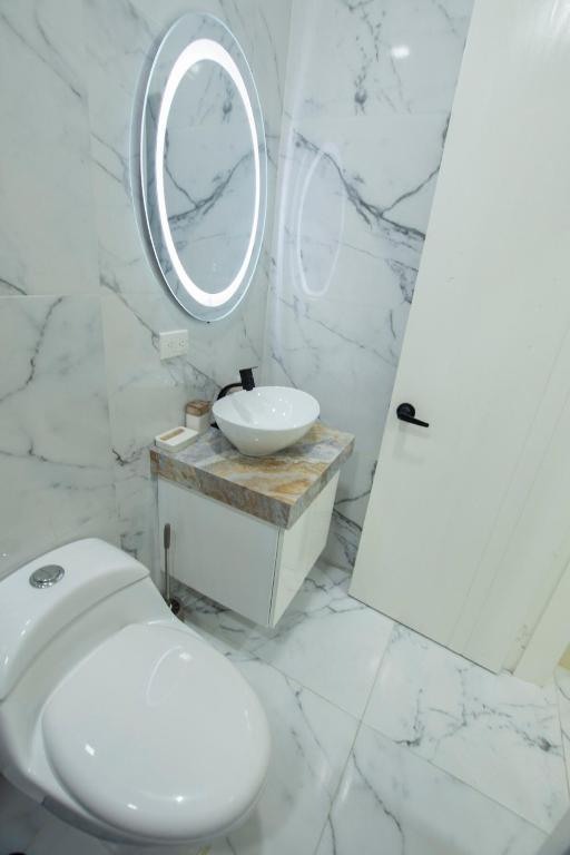 Apartamento para pareja 2 camas, cerca de la playa con lavadora y secadora - 5