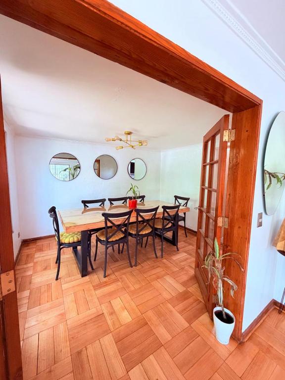 Dos Habitaciones Exclusivas en Hostal Vitacura House - 5