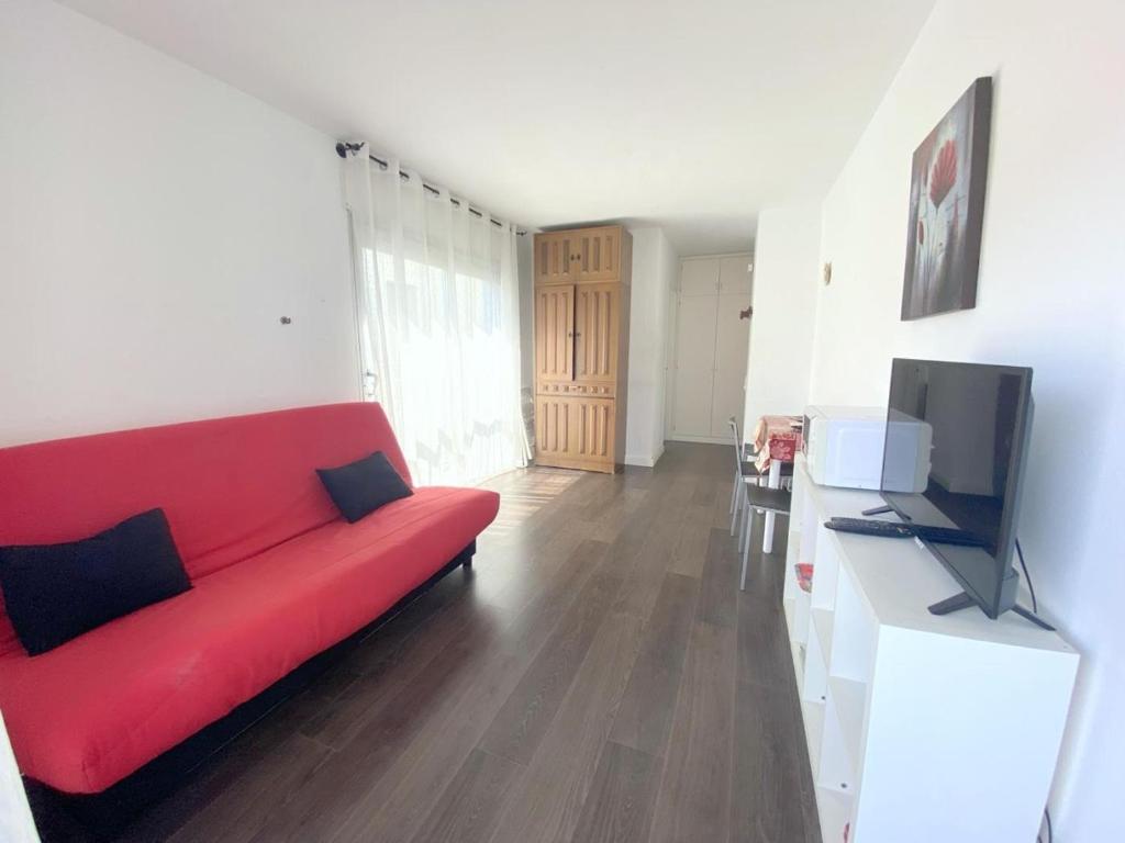 Estudio acogedor en Roses con aire acondicionado y terraza - HISP-312-18 - 4