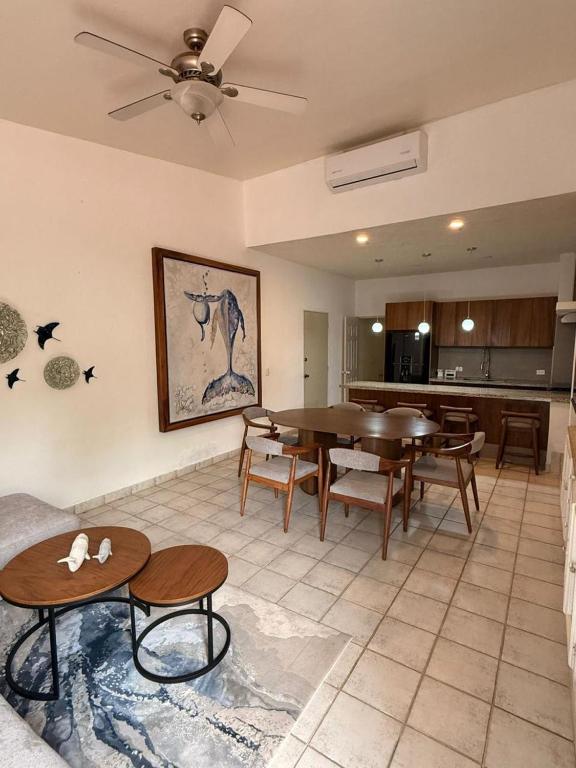 Beachside 4 bedroom Villa in Marina Fiesta, Nuevo Vallarta - 5