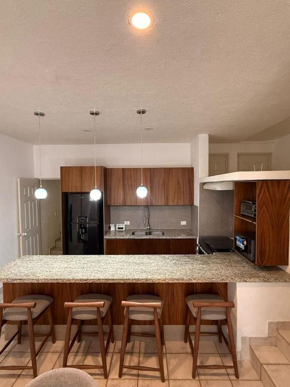 Beachside 4 bedroom Villa in Marina Fiesta, Nuevo Vallarta - 4