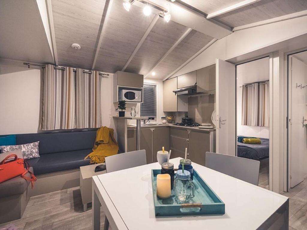 Mobil Home à louer avec terrasse à Agde - API-1-52-826 - 4