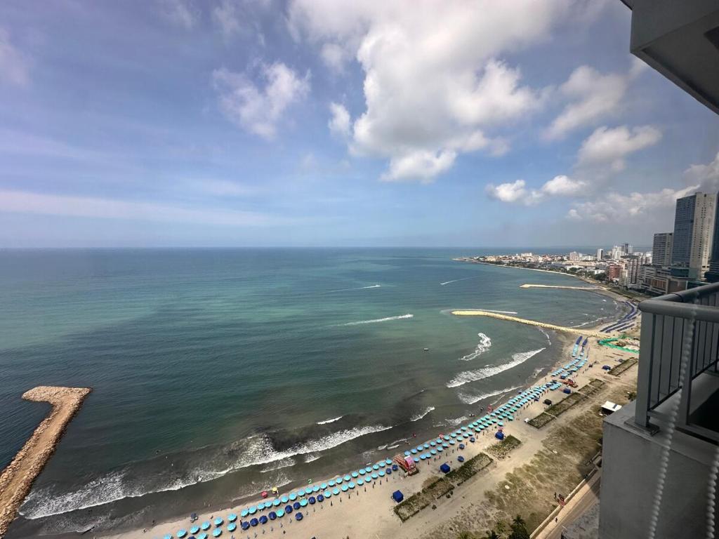 2BR apartment Ocean & old city view - 4