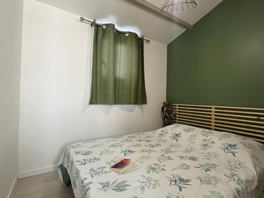 Chalet pour 4 avec Salon de Jardin - Seyne-sur-Mer - API-1-52-870 - 5