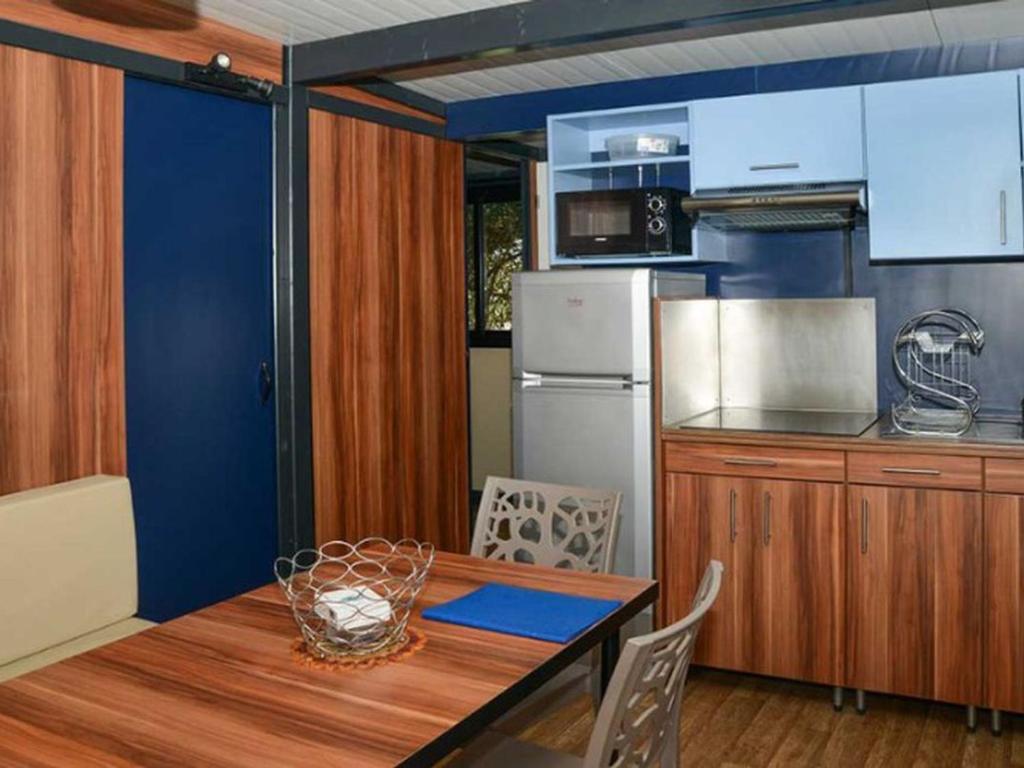 Chalet à Seyne-sur-Mer avec Terrasse, 2 chambres - API-1-52-952 - 2