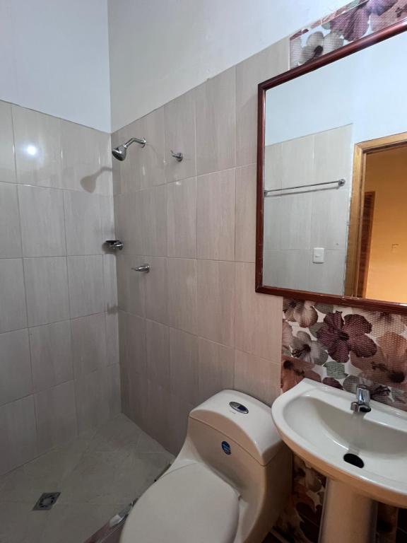 Suite 201 en Barrio Blanco - 2