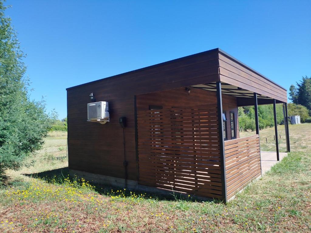 Tiny House equipada wifi a 5km de Los Ángeles - 4