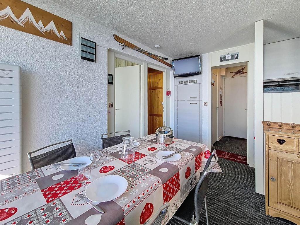Appartement cosy aux Menuires, pied des pistes avec balcon - FR-1-344-1278 - 3