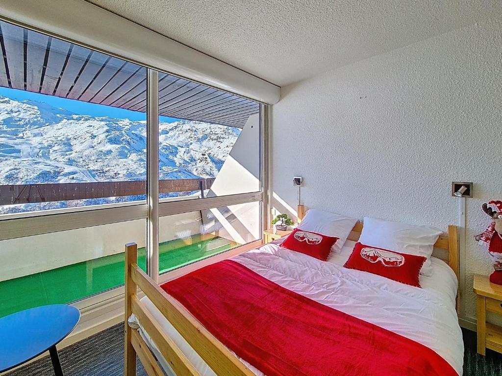 Appartement cosy aux Menuires, pied des pistes avec balcon - FR-1-344-1278 - 5