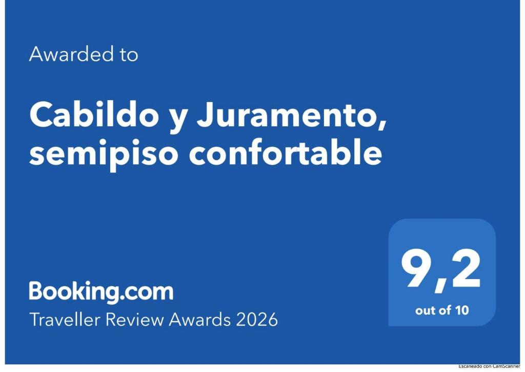 Cabildo y Juramento, semipiso confortable en Planta baja - 2