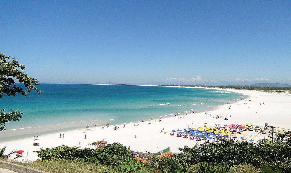 Orla Praia Grande 전경
