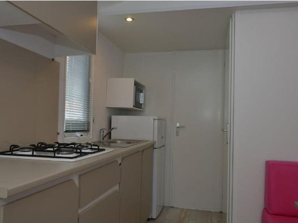 Mobil home avec terrasse et jardin, 6 personnes - API-1-52-1429 - 3