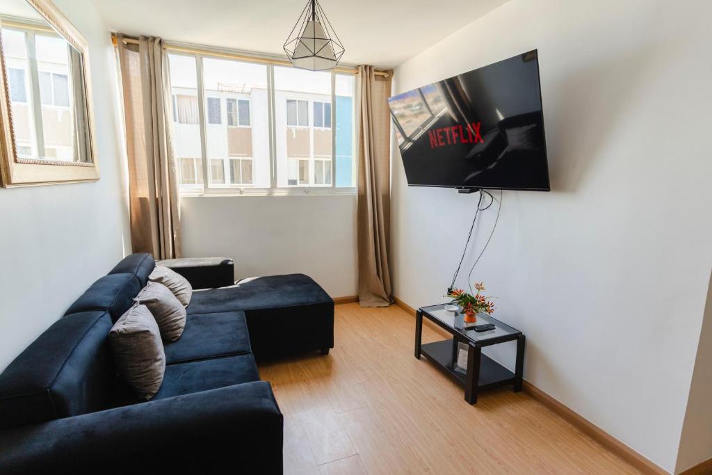 Apartamento en condominio Oaisis de Piura - 1