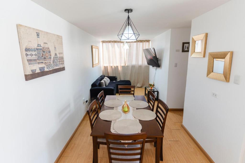 Apartamento en condominio Oaisis de Piura - 5