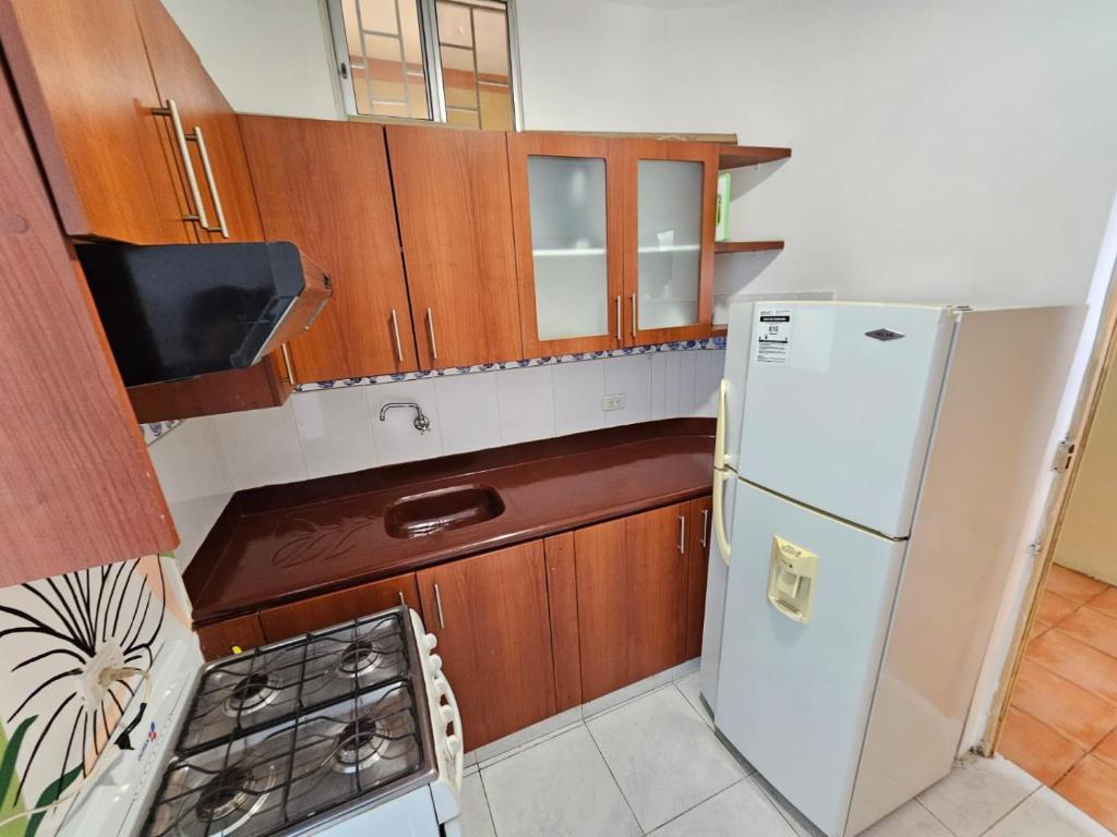 Suite amueblada kennedy norte - 5