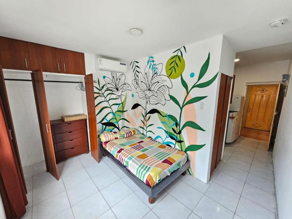 Suite amueblada kennedy norte - 1