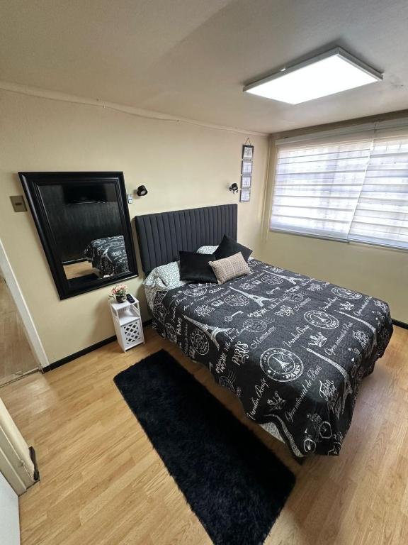 Casa sector céntrico 3D y 2B aire acondicionado parking y wifi incluido - 1