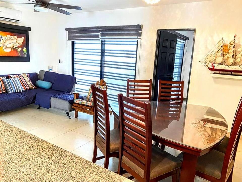 Casa azul Marino - 3