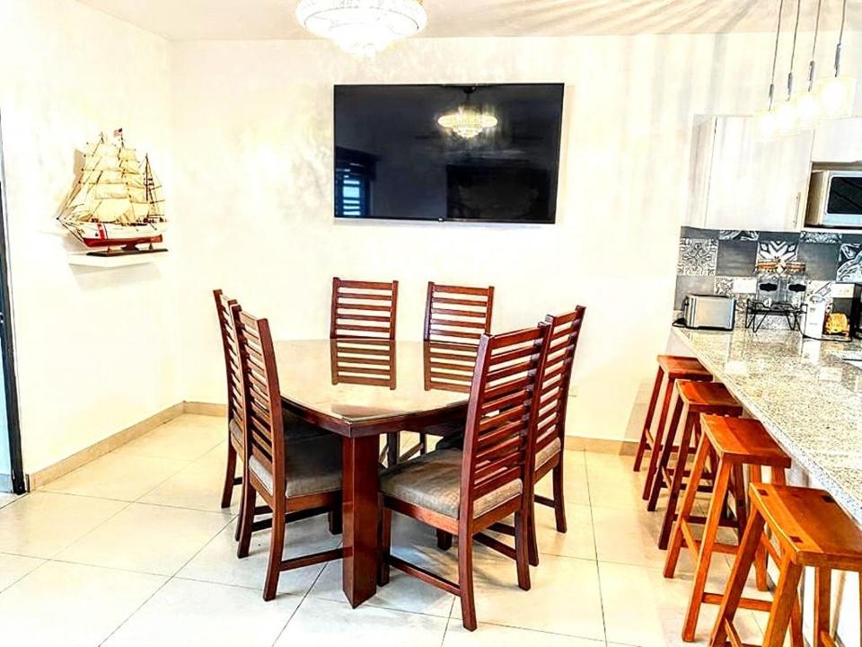 Casa azul Marino - 4
