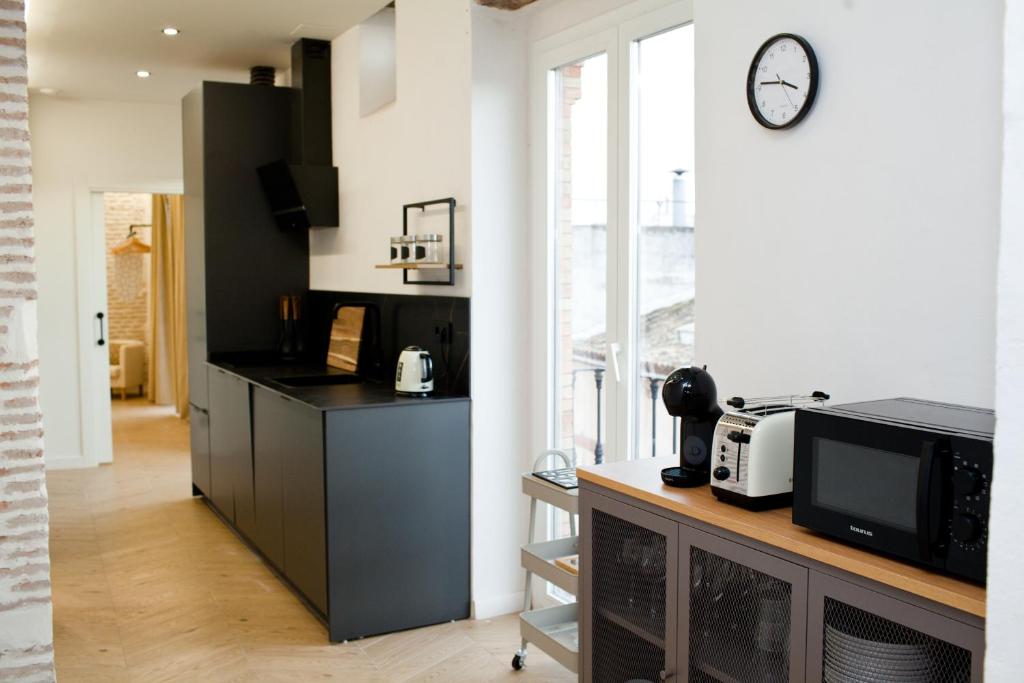 Homey Seville Amazing New Arfe I Apartment Near Cathedral 8 people - 4