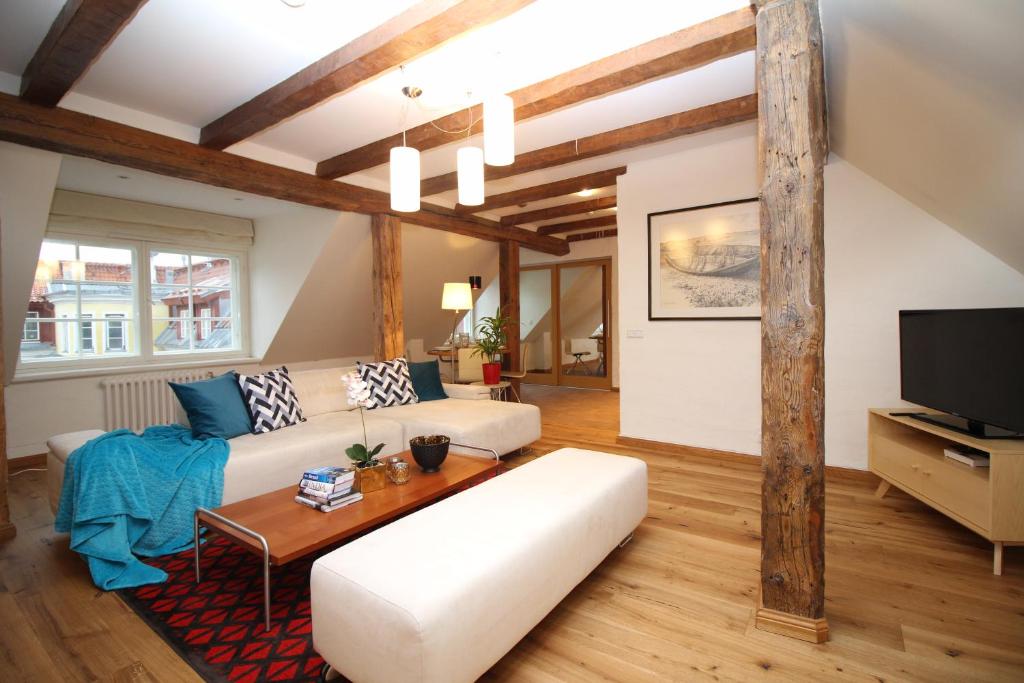 Tallinn City Apartments Old Town Toompea