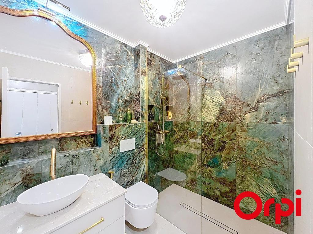 Appartement Rénové avec Terrasse et Parking à Menton - FR-1-647-55 - 4