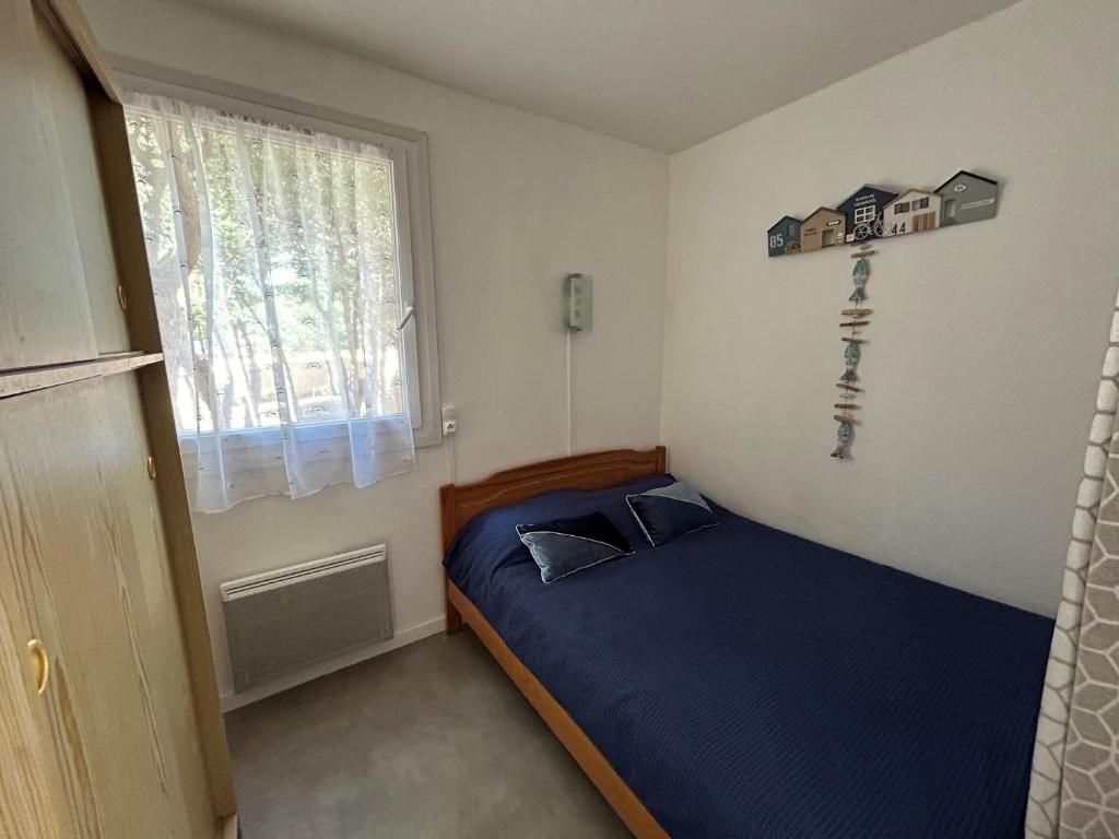 Appartement 4 pers près de la plage avec garage - FR-1-837-98 - 2