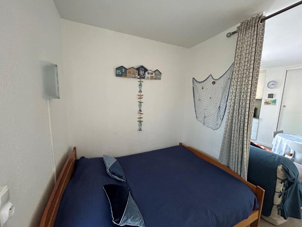 Appartement 4 pers près de la plage avec garage - FR-1-837-98 - 3