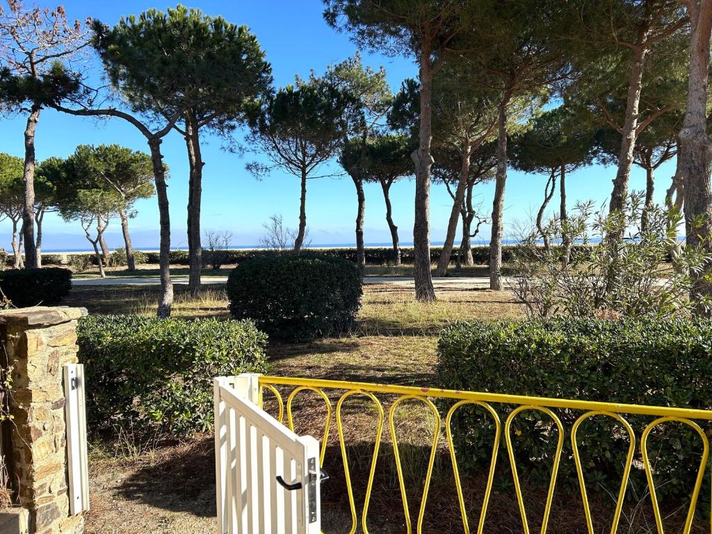 Appartement 4 pers, balcon vue mer - FR-1-837-96 - 1