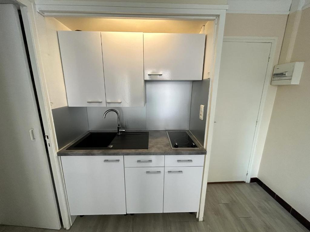 Appartement 4 pers, balcon vue mer - FR-1-837-96 - 2