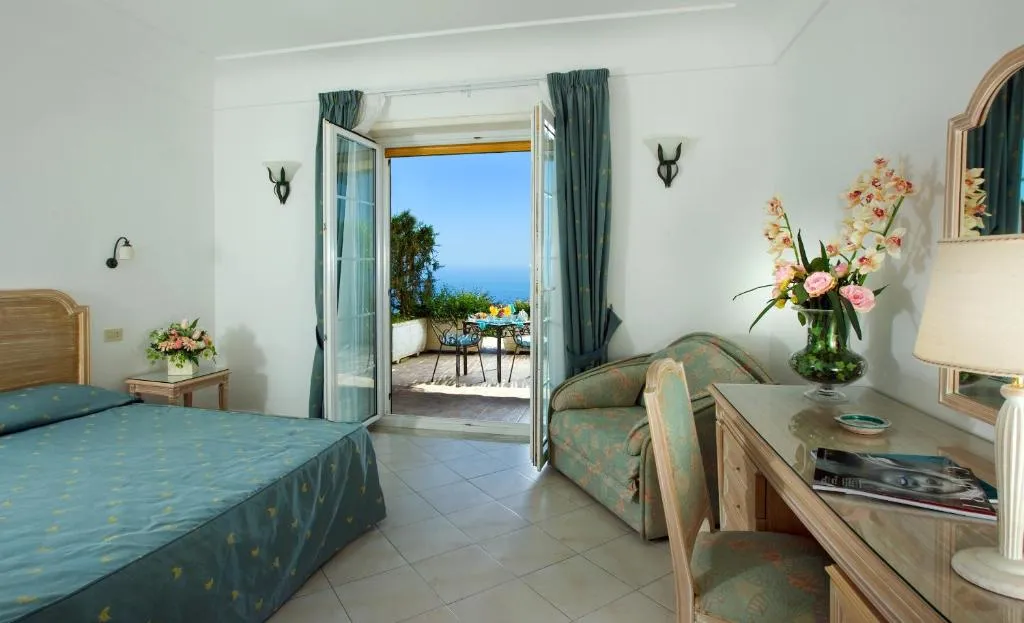Da Gelsomina, hotel v destinaci Anacapri