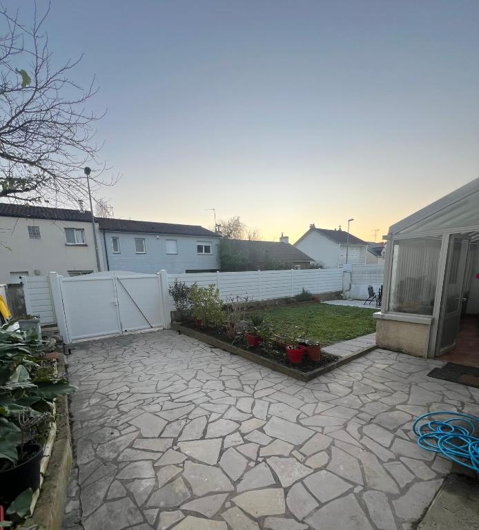 Nantes Maison entière 5 lits La Coulée - 2