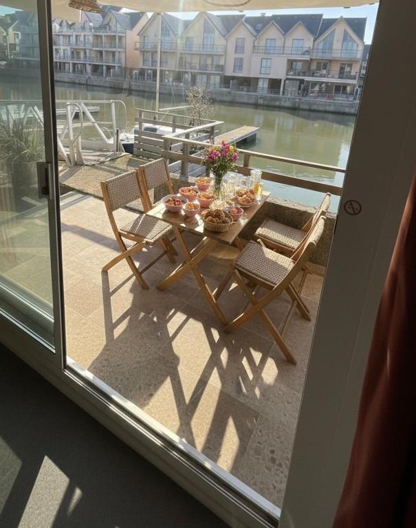 Escale de Luxe sur la Marina Accès Plage à Pied - 2