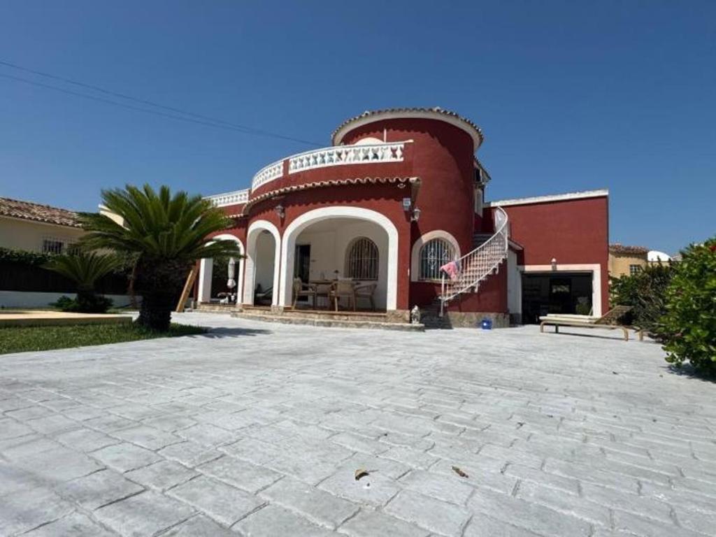 Villa de Lujo en Els Poblets con Piscina y Parking - ES-373-75 - 5