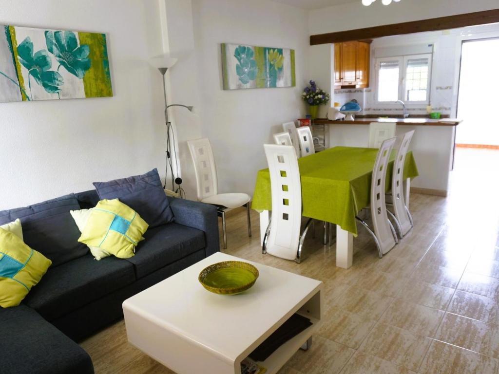 Casa Familiar Cerca de la Playa con Piscina Privada en El Verger - ES-373-72 - 2