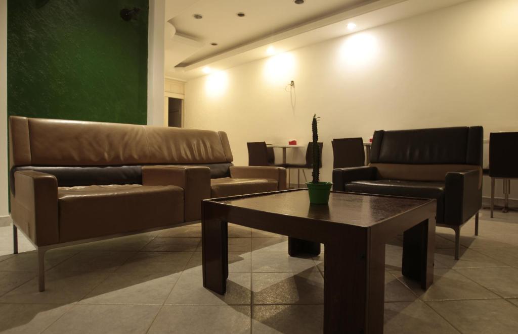 Exterior view, Hangar Rio Hostel in Rio De Janeiro