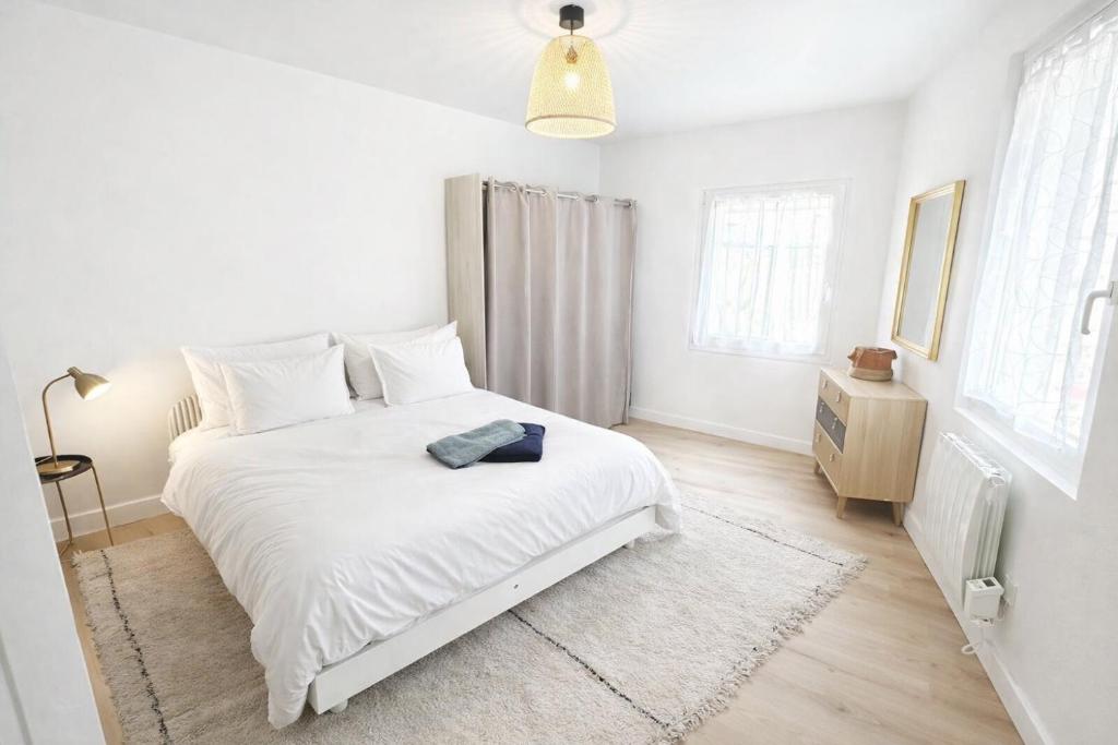 Havre de paix lumineux et cosy au calme proche du centre avec TV et Wifi - 2