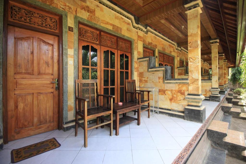 Jepun Bali Bungalow — Hotel in Bali