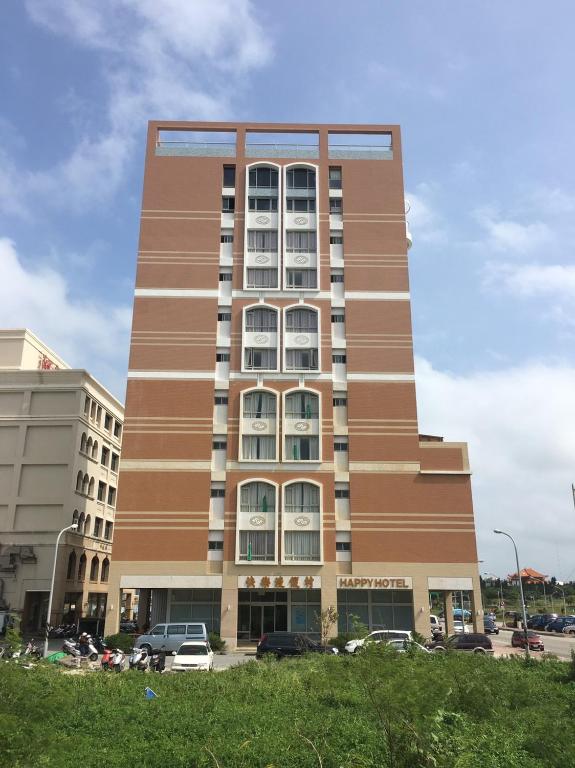 Happy Hotel — Hotel in Penghu