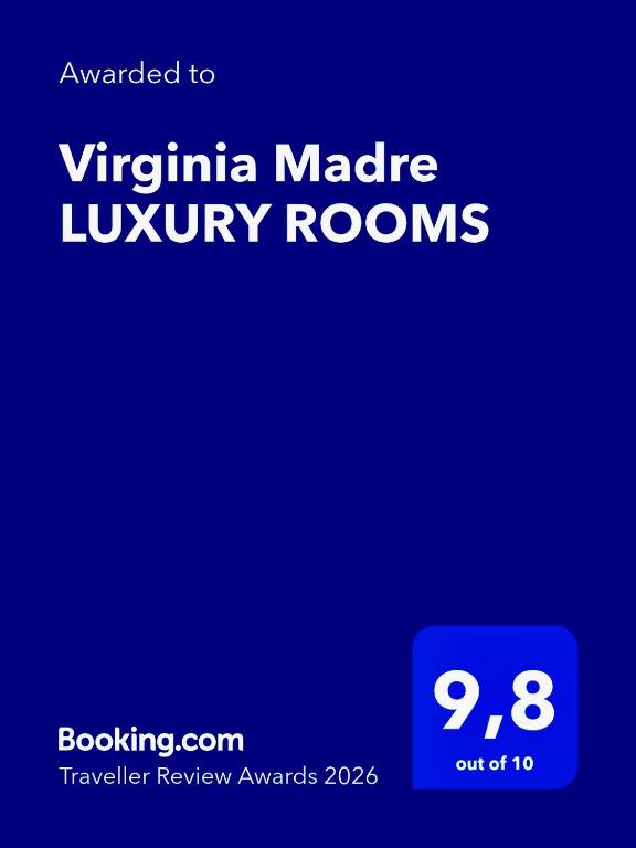 Virginia Madre Luxury Rooms - Boutique Guest House - 5