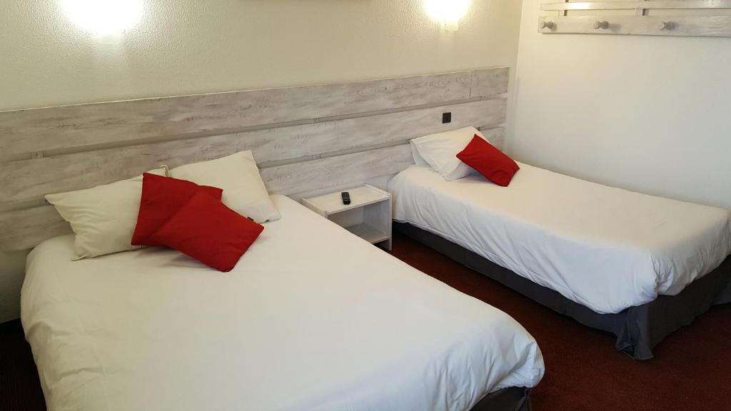Hotel Les Ecrins photo
