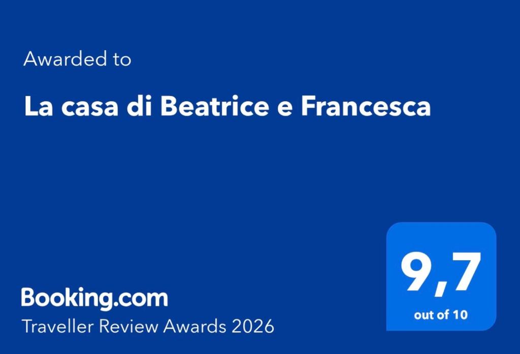 La casa di Beatrice e Francesca - 2