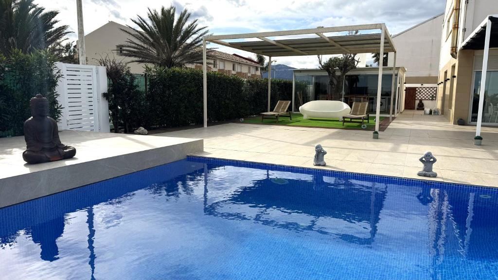 Casa Del Mar, piscina privada frente al mar - 2