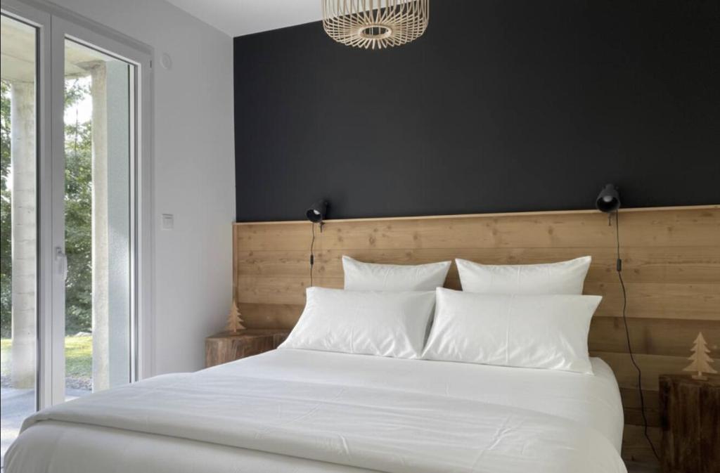 Appartement avec jardin privatif Gérardmer - 3