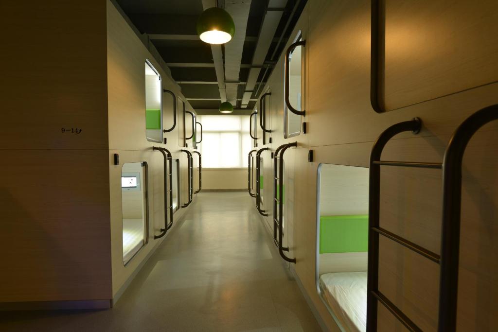 深圳栖游青年旅馆Shenzhen Xi You Hostel, Šen-čen