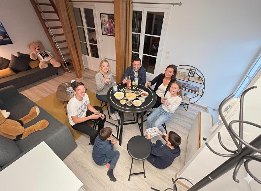 MD Apartment Terrace - Disneyland Paris - 4