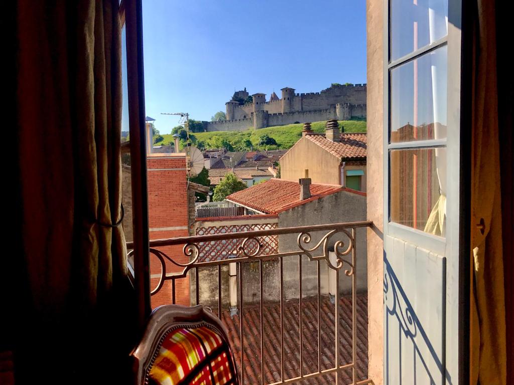 Demeure Saint Louis Historic manor, air-conditioned, free private parking, City 700m, WIFI, view - 3