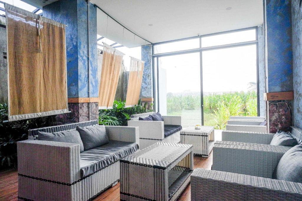 RedDoorz near Universitas Muhammadiyah Purwokerto 2 館内設備