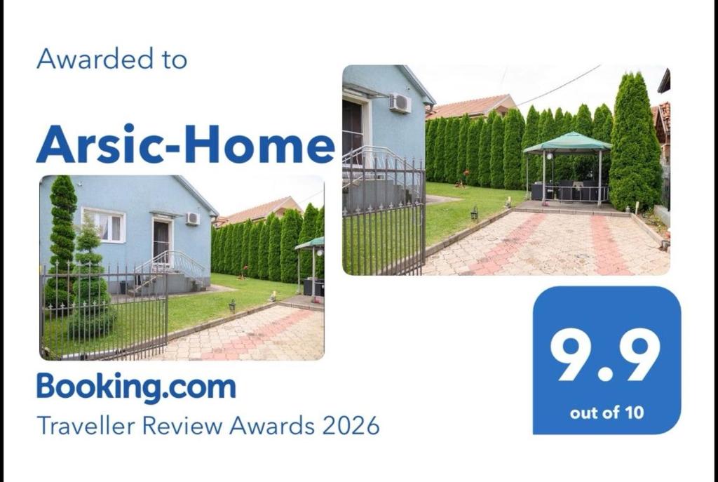 Arsic-Home - 1