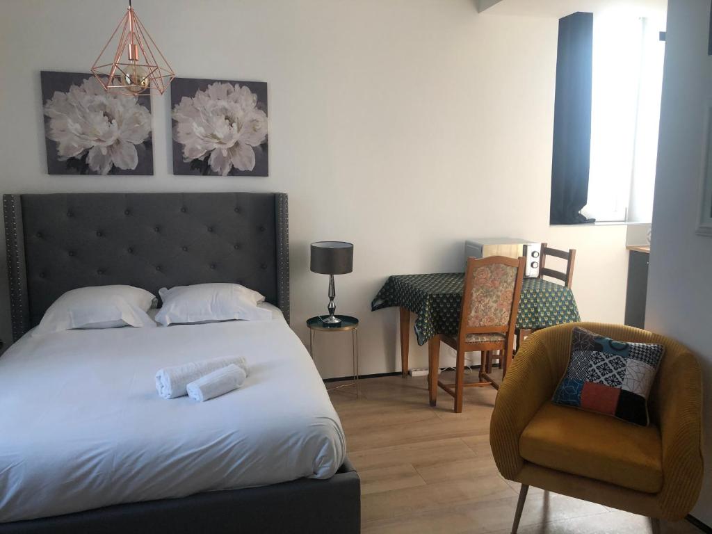 Prestige Sainte-Cécile 2- Studio chic, calme et design - 3